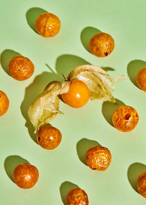 Produktbild KoRo Bio getrocknete Physalis (500 g)