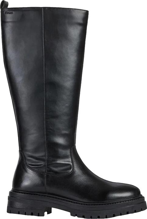 Geox Kniehohe Stiefel D Iridea C Leder