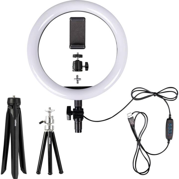 Actual product image Dörr Vlogging Kit VL-26 (Video light)
