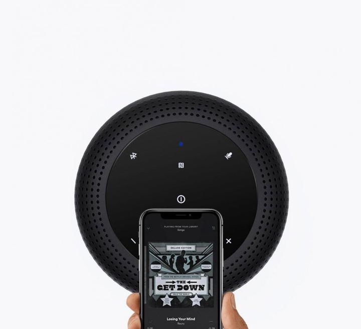 Actual product image Tronsmart Element T6 Max (20 h, Electrical connection, Rechargeable battery operated)