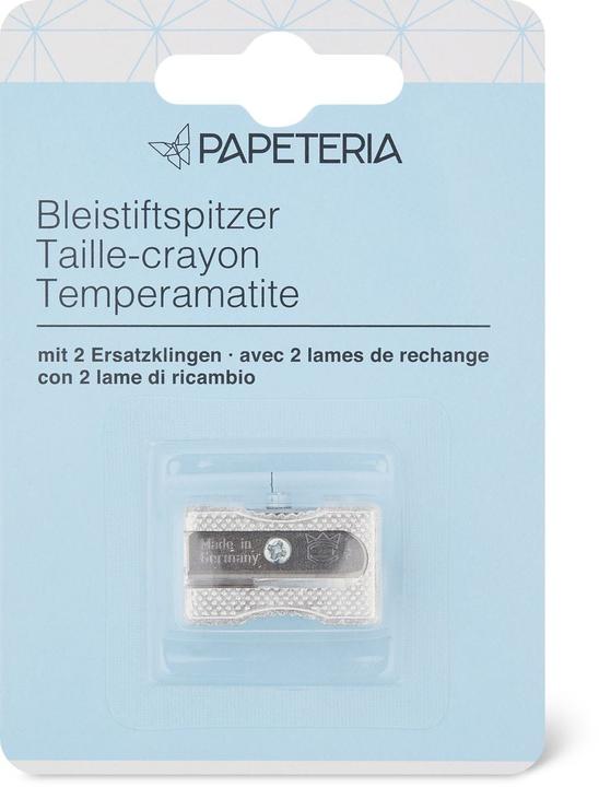 Actual product image Papeteria pencil sharpener single