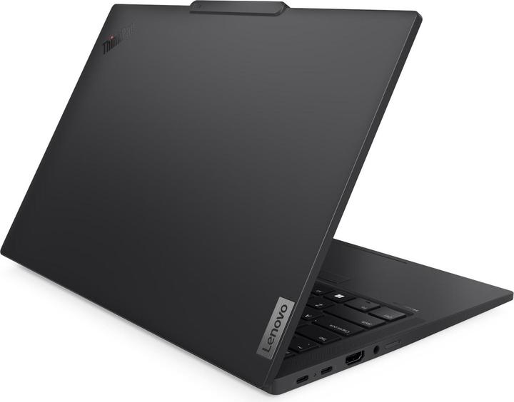Produktbild Lenovo ThinkPad T14s Gen 5 | Black | 14 " | IPS | WUXGA | 1920 x 1200 pixels | Anti-glare | Intel Core Ultr