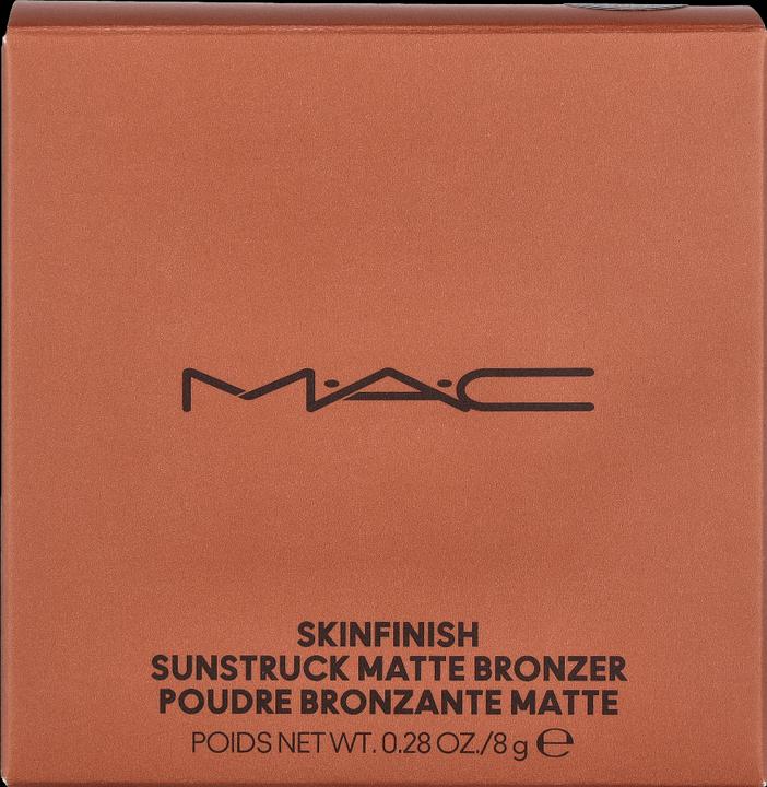 Produktbild MAC Cosmetics Skinfinish Sunstruck Matte Bronzer (Light Rosy, Bronzer, 8 g)