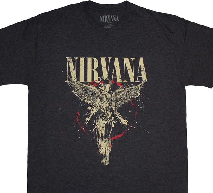 Produktbild Nirvana In Utero TShirt (XL)
