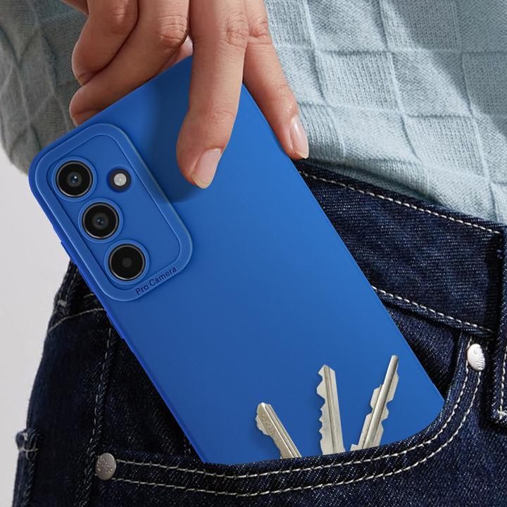 Produktbild Avizar SoftGlow Case Series (Samsung Galaxy A55)