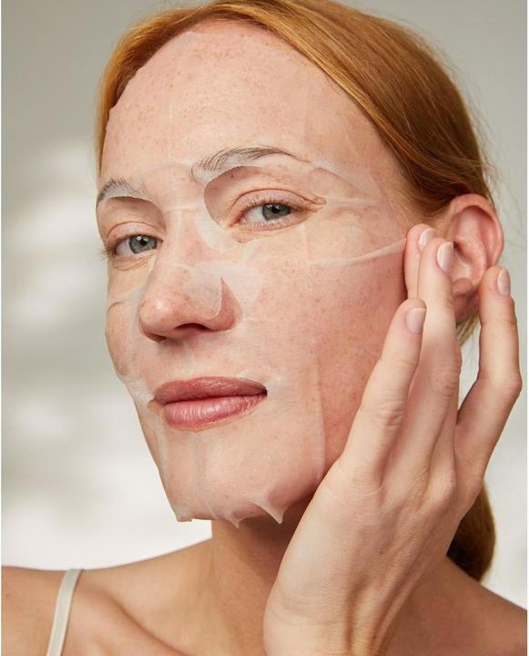 Actual product image NIVEA Glow Boost Cloth Mask Btl (204 ml)