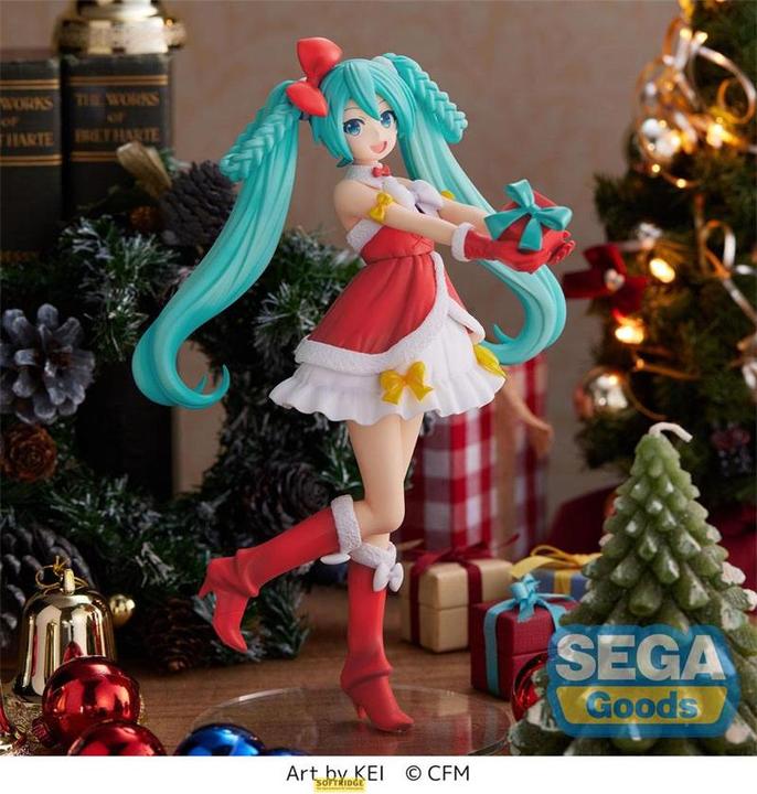 Produktbild Sega Hatsune Miku: Christmas - 2022