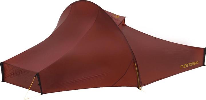 Produktbild Nordisk Telemark 2 Light Weight Tent (Tunnelzelt, 0.95 kg, 2 Personen)