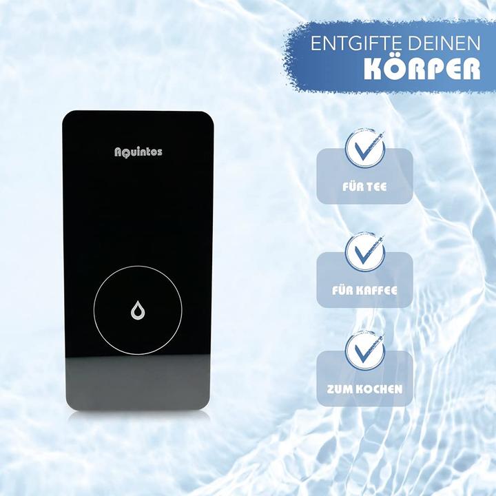 Image du produit Aquintos Wasseraufbereitung Osmose inverse IOS