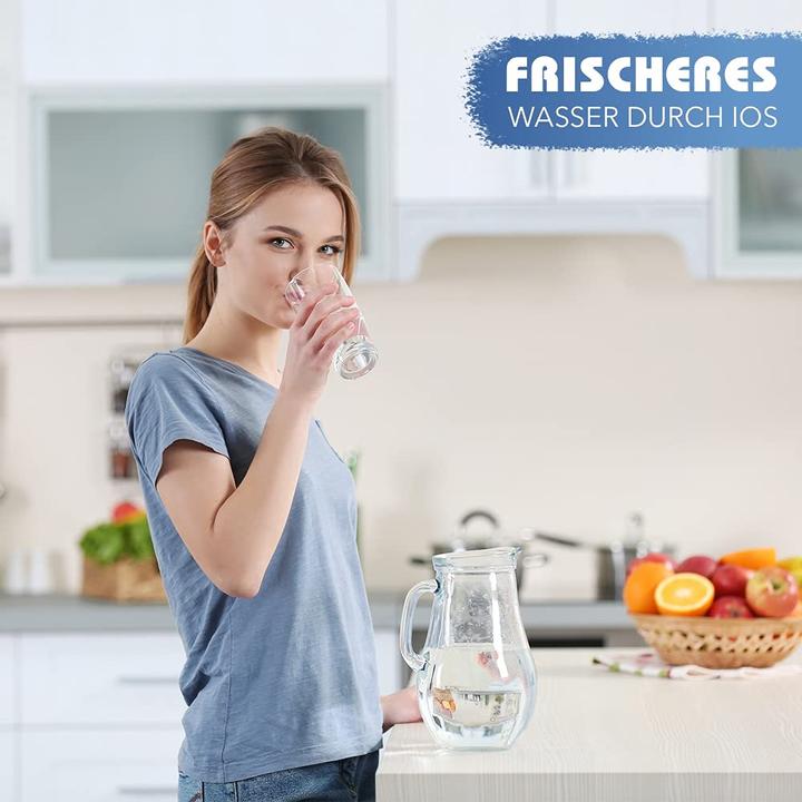 Image du produit Aquintos Wasseraufbereitung Osmose inverse IOS