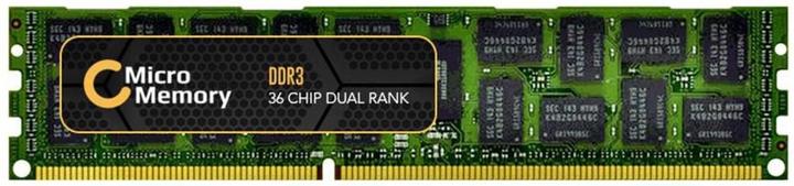 Produktbild CoreParts 4 GB Speichermodul für IBM 1333 MHz DDR3 MAJOR (1 x 4GB)