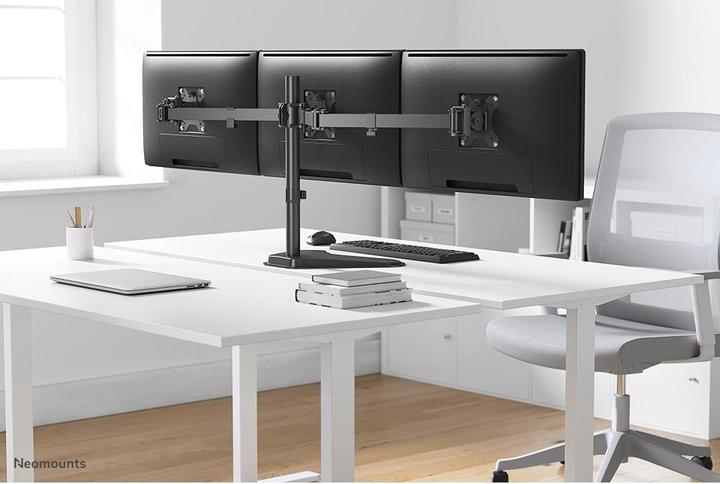 Produktbild Neomounts FPMA-D550DD3BLACK (Tisch, 33")