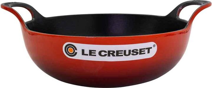 Productafbeelding Le Creuset Balti schotel (24 cm, Steelpan, Gietijzer)