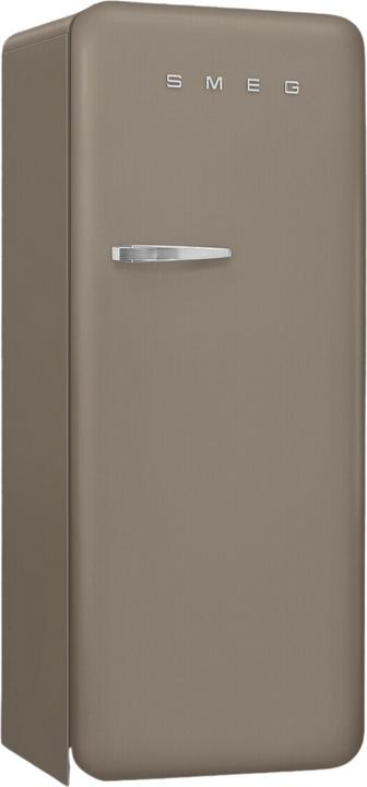 Produktbild Smeg FAB28RDTP5 50's Style, 1-türig, 60 cm, Rechts, taupe (270 l)