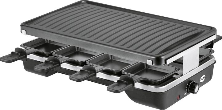 Produktbild FDI Raclettegrill Basic 1 8P.