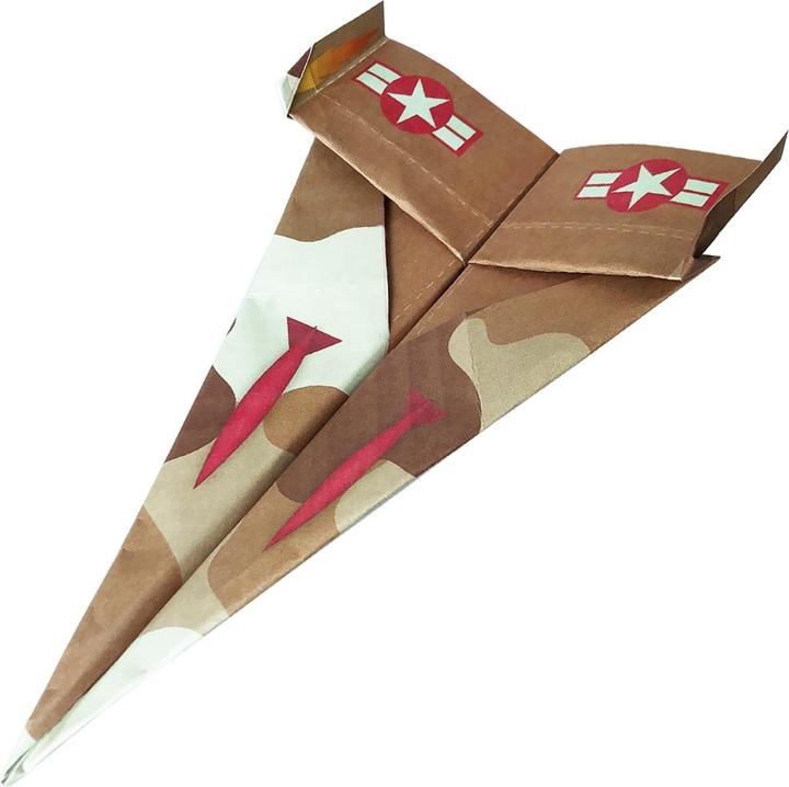 Produktbild Artista Papierflieger