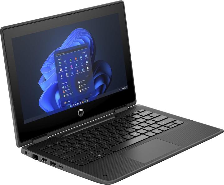 Actual product image HP K12 x360 Fortis 11 G11 Intel N200 29.46cm 11.6inch HD BV TS 8GB 256GB/SSD W11P MICROSOFT SHAPE TH (11.60", Intel N200, 8 GB, 256 GB, DE)