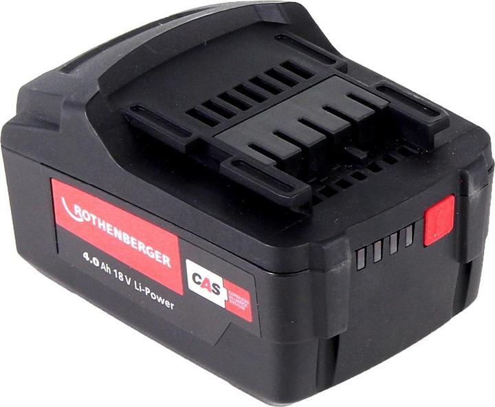 Image du produit Rothenberger Batterie Li-Ion 18V/4Ah (18 V)