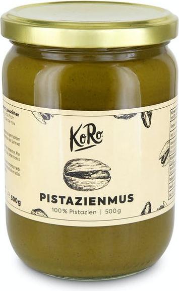 Actual product image KoRo Pistachio purée (500 g)
