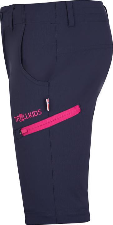 Actual product image Trollkids Kid's Kjerag Zip Off Pants (128)