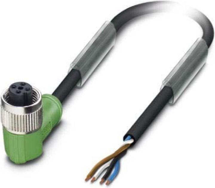 Image du produit Phoenix Contact SAC-4P- 5,0-PUR/M12FR