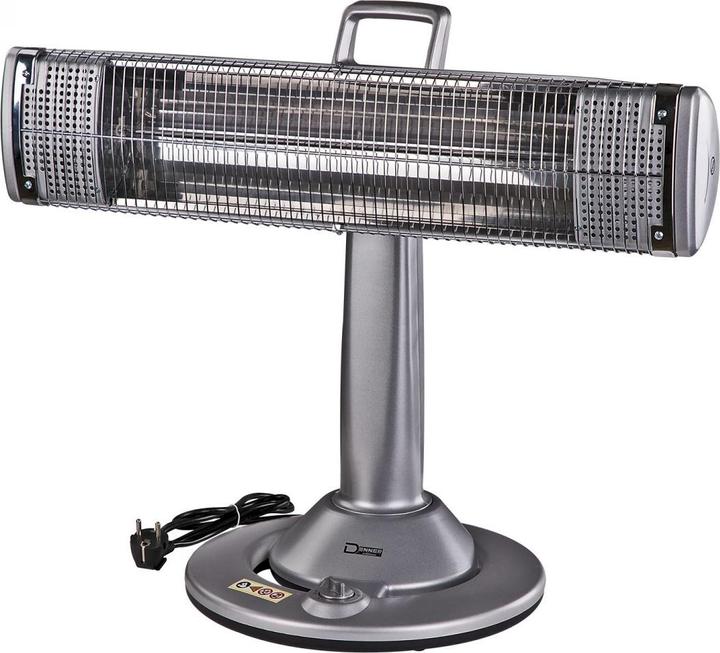 Produktbild Dema Carbon Heizgerät / Raumheizer Heizer Heizung Heizgerät Elektroheizer CH 900W (450 W)