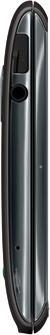 Actual product image Sony Ericsson Vivaz pro - QWERTZ - Black (75 GB, 3.20", 5 Mpx, 3G)