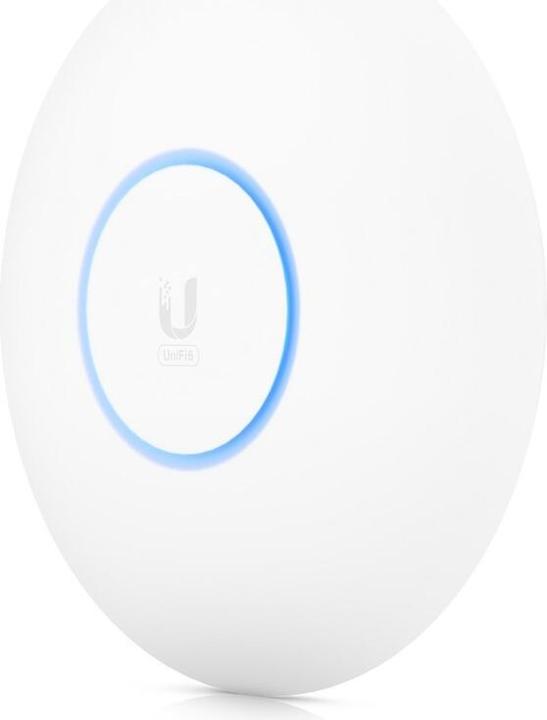 Productafbeelding Ubiquiti Toegangspunt UniFi 6 Professional U6-PRO (4800 Mbit/s)