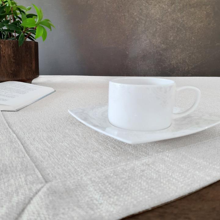 Produktbild Eurofirany FÜR / BIANCA / 2 / B 145X240 (145 x 240 cm)