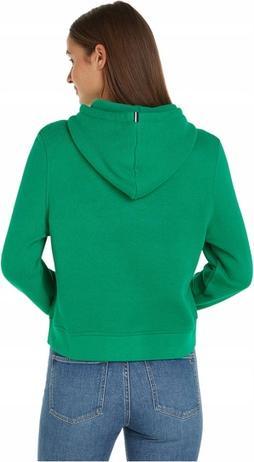 Immagine prodotto Tommy Hilfiger Felpa da donna con cappuccio 1985 (M)
