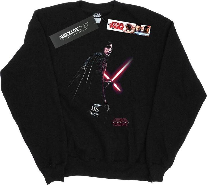 Star Wars The Last Jedi Kylo Ren Shadow Sweatshirt (M)