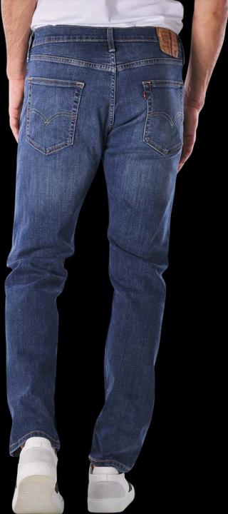 Actual product image Levis 502 Jeans Tapered Fit panda (W40/L32)