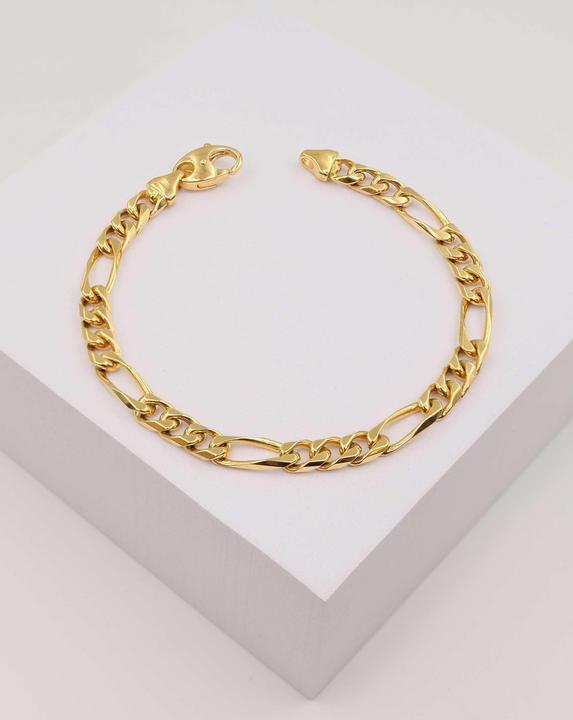 Image du produit Muau Figaro (19 cm, Or jaune 750/18K)