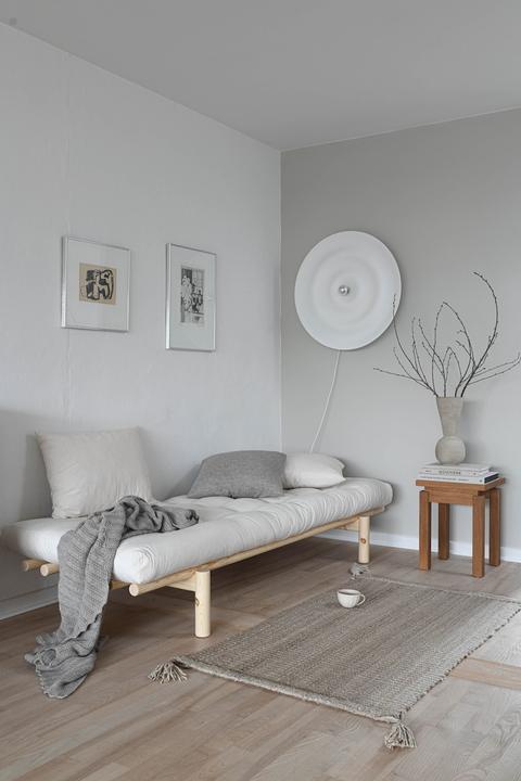 Actual product image Karup Design Pace Daybed (75 x 200 cm)