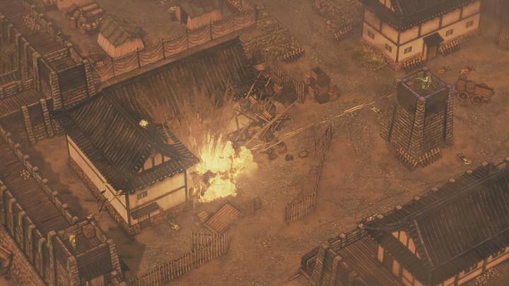 Actual product image Plaion Shadow Tactics: Blades of the Shogun (Xbox One X, Xbox Series X, Multilingual)