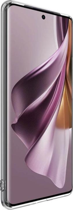 Produktbild Imak OPPO Reno10 / 10 Pro - UX-5 Silikon Gummi Hülle (OPPO Reno 10, Oppo Reno 10 Pro)