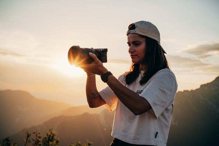 Image du produit Sony Alpha 7CII (33 Mpx, Plein format)