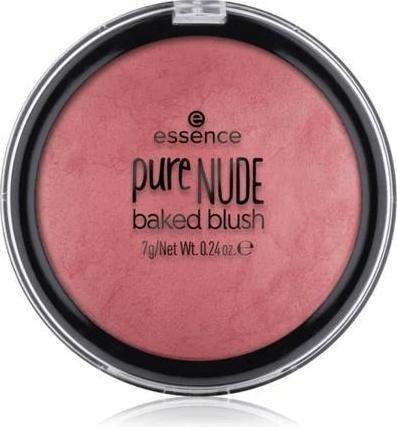 Actual product image essence Rouge Pure Nude Baked Blush 06 Rosy Rosewood / 7 g (06 Rosy Rosewood)