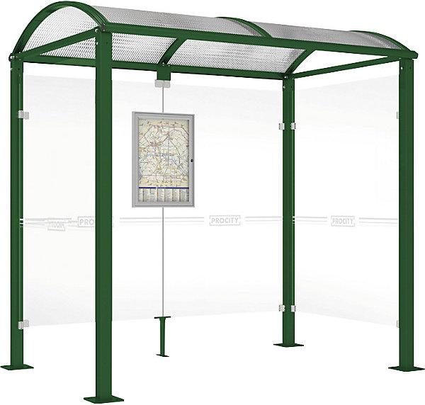 Verde muschio RAL 6005