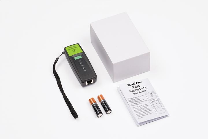 Produktbild Netally Netzwerktester-Zubehör-Kit - für AirCheck