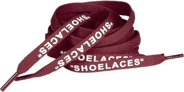 LaceGodZ 1 Paar Streetwear Style Collection Schnürsenkel (100 cm)
