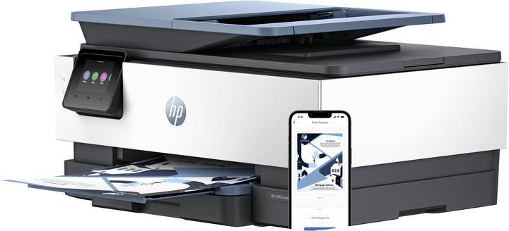 Actual product image HP OfficeJet Pro 8125e (Ink, Colour)