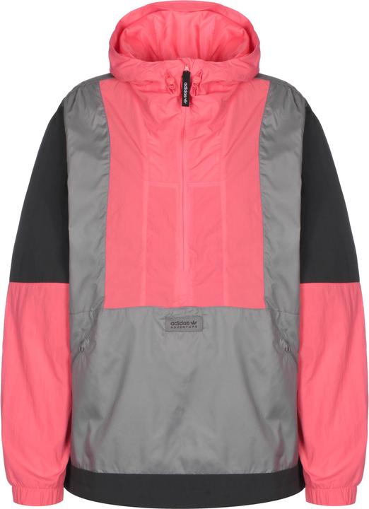 adidas ADV Windbreaker grey - 87823 (XS)