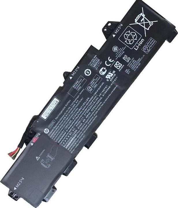 Actual product image HP Battery Battery 3 cells 56 Wh 4.85 Ah Li (3 Cells, 4850 mAh)
