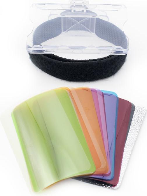 Produktbild Caruba Speedlite Color Gel Kit