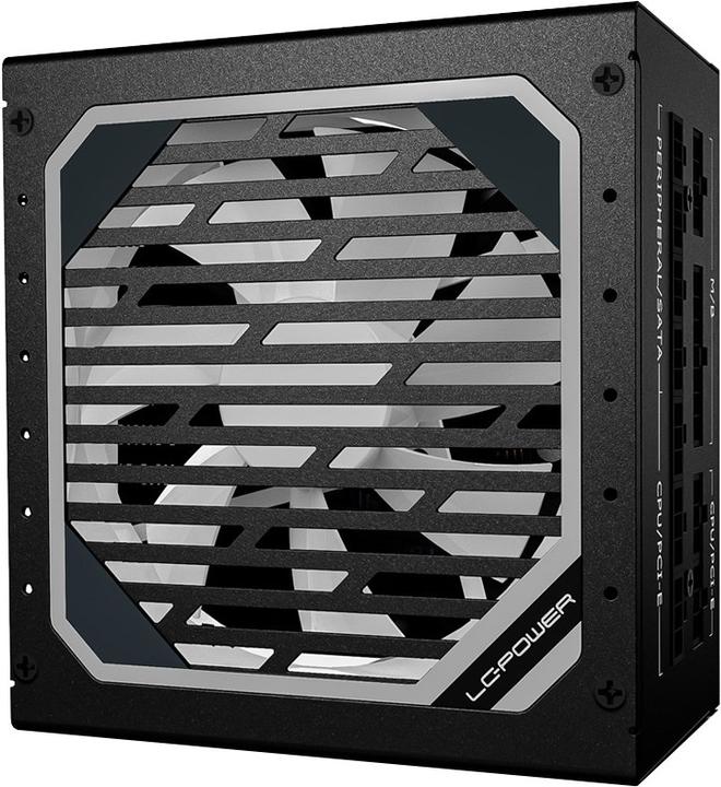 Produktbild LC-Power Netzteil LC6550M V2.31 650 W (650 W)