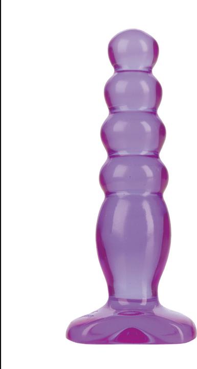 Actual product image Doc Johnson Crystal Jellies - Anal Delight