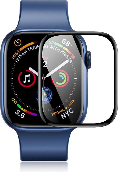 Actual product image Dux Ducis Apple Watch armoured glass