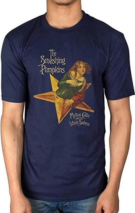 The Smashing Pumpkins Mellon Collie TShirt (XL)