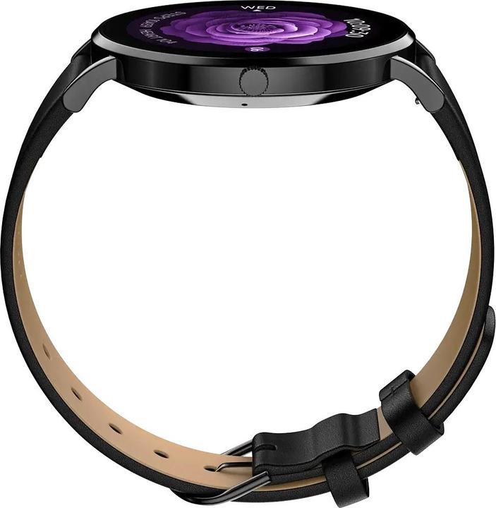 Produktbild Noise NoiseFit Diva 2 Smartwatch Classic Black